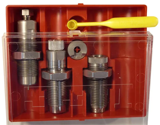 Buy Lee Precision Pacesetter 3-Die Set 38-40 WIN Reloading Kit online