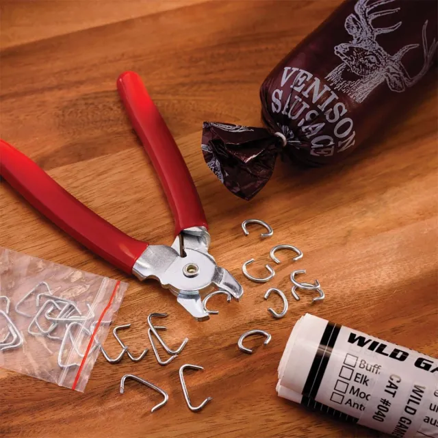 Buy LEM Products 3/8 Hog Rings - 100/ct online