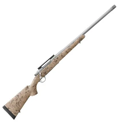Buy Ruger 57157 Hawkeye FTW Hunter Full Size 375 3+1 22" Matte Stainless... online