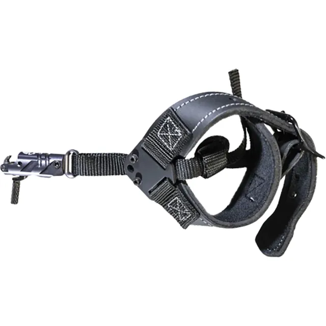 Scott Archery Ghost Release 4006NCS-BK Black NCS Buckle Hook - Scott Archery