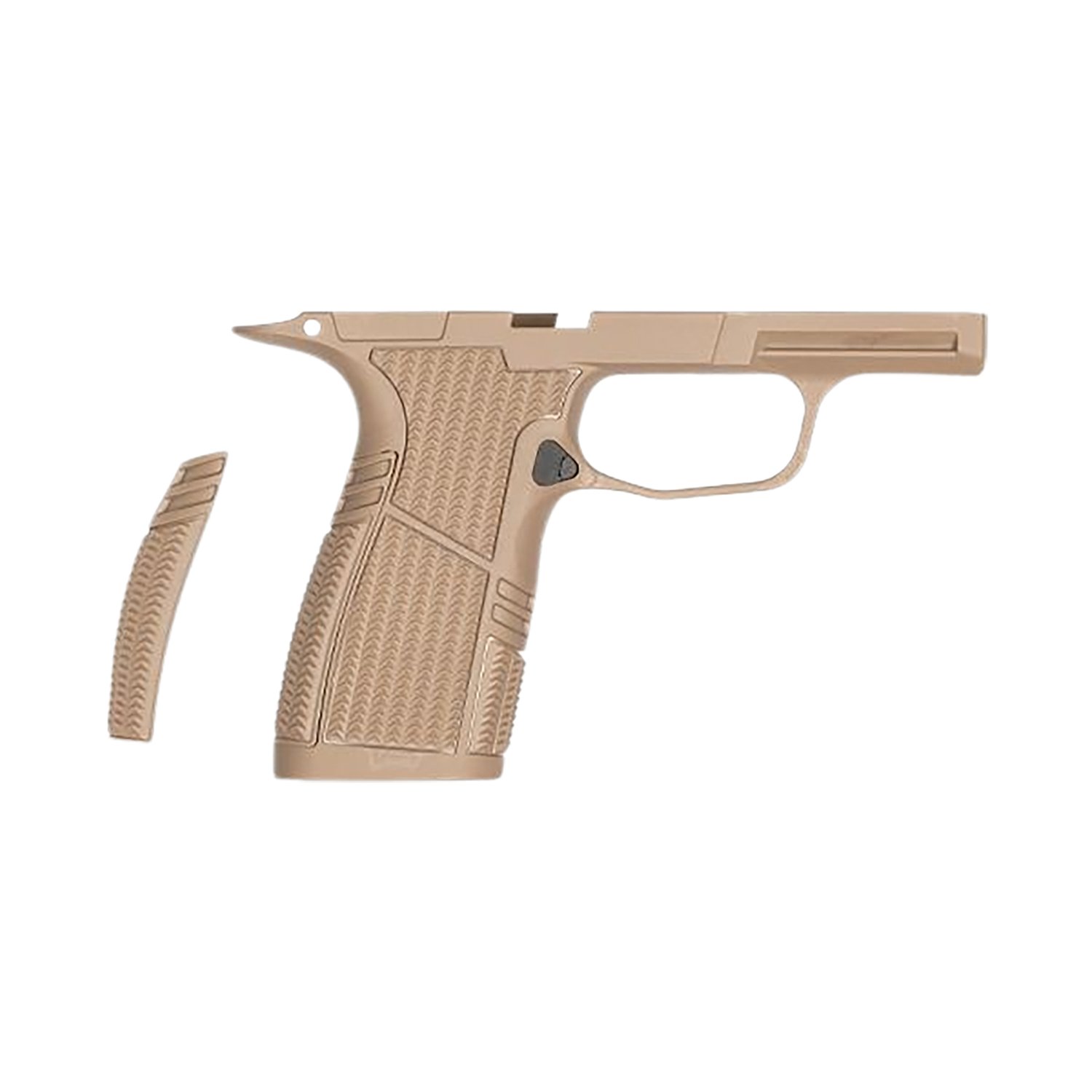 Buy Tyrant CNC TDP365GRMSNUBFDE Grip Module 3.10In 17rd FDE online