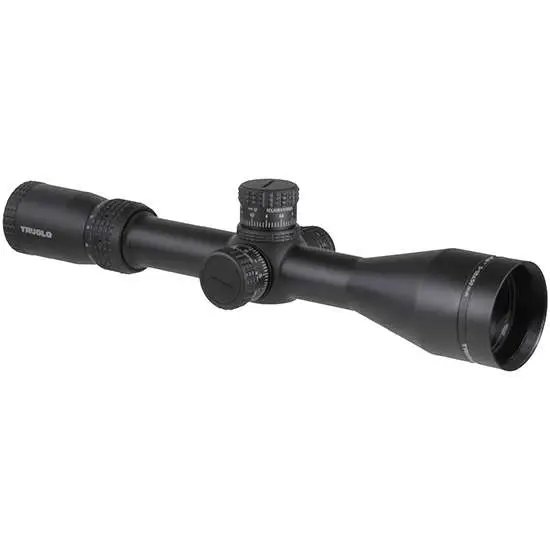 Buy TruGlo TG-8531TF TX6 3-18x 50mm Obj 30mm Tube Black Finish Illuminated... online