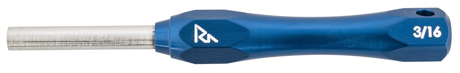 Buy Rival Arms RARA93GS01A Blue/Silver Aluminum Front Sight Tool Glock online