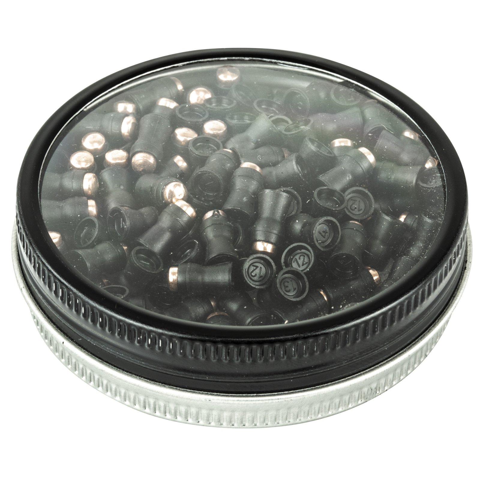 Gamo 632274054 Lethal .177 Pellets, Blister Card, 100 Pack - Gamo USA - .177 PELLET