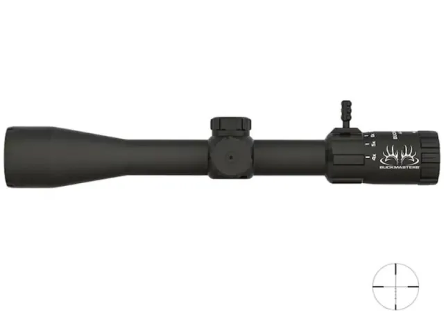 Sig Sauer Buckmaster 4-16x44mm BDC Reticle SOBM44001