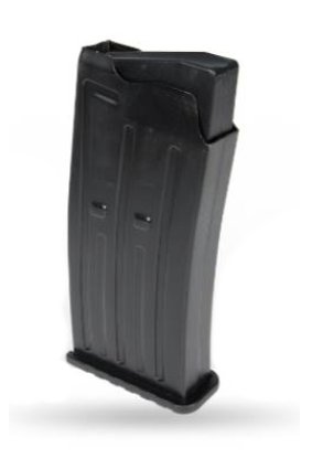 Buy Charles Daly AR12-S/N4S Shotgun Magazine 12 Gauge 5 Rounds Aluminum online