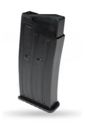 Charles Daly AR-12S 12GA Magazine 10 Round Steel Black - Charles Daly - 10RD