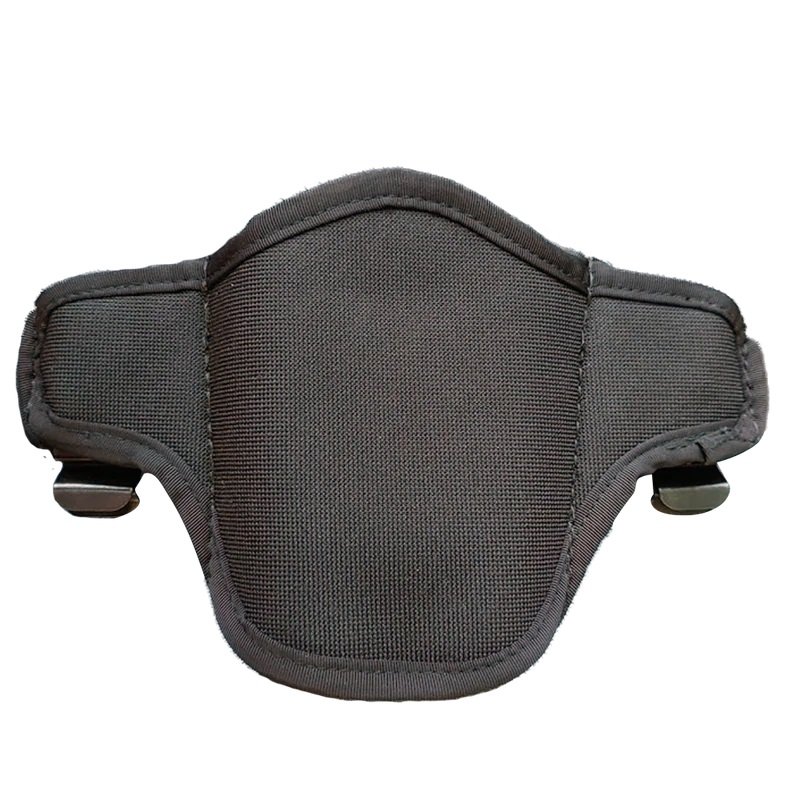 Byrna BH68310 HD Holster Black Right Hand Retention Strap - Byrna Technologies