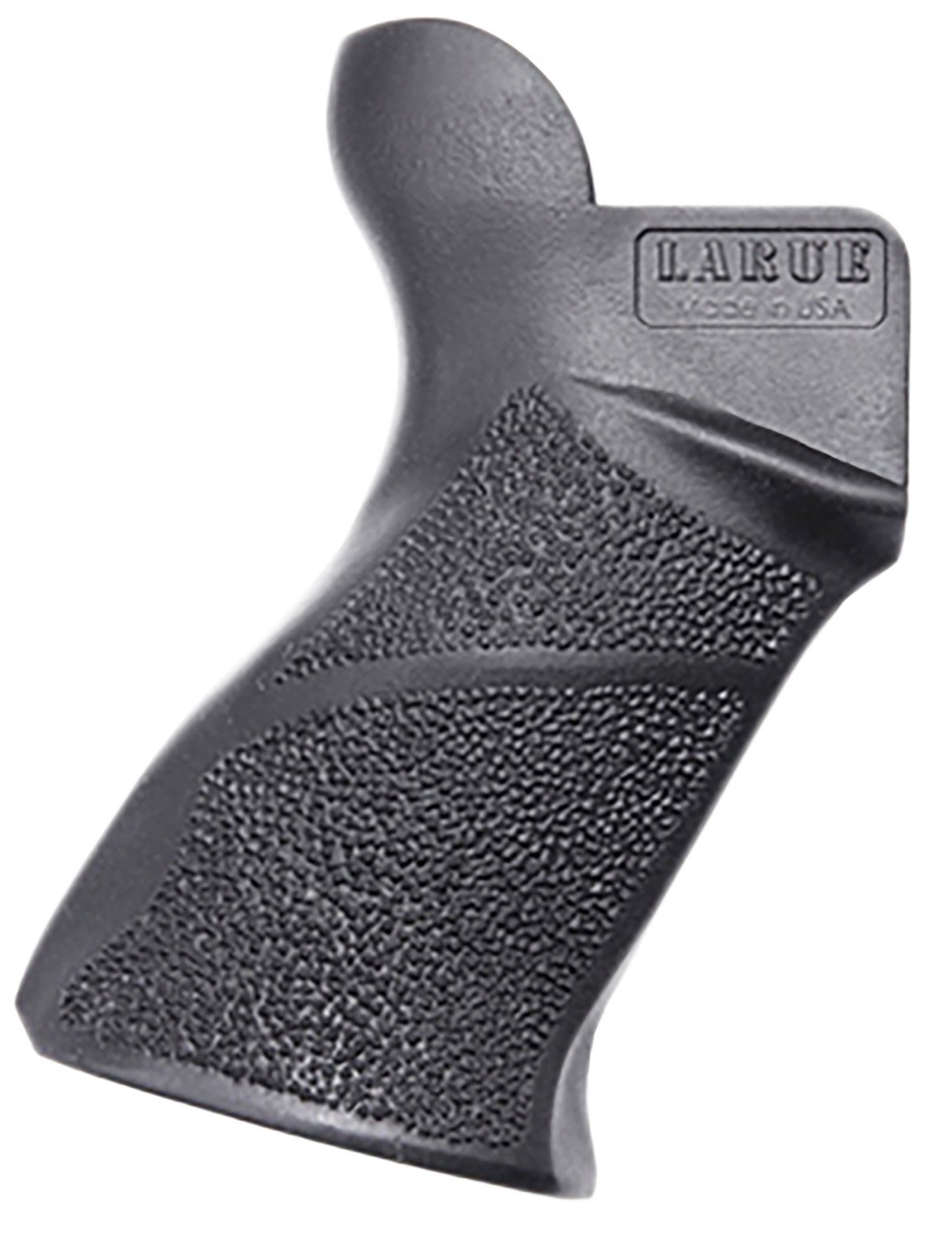 LaRue Tactical LT750SCBLK A-Peg Black Polymer Fits AR-15 - LARUE