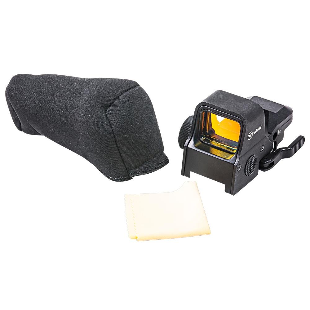 Buy Sellmark FF26025 Firefield Impact XLT Reflex Sight, 4 Reticles, Quick online