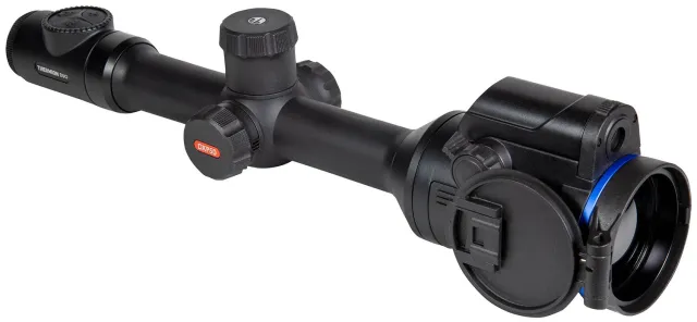 Pulsar Thermion Duo DXP50 Multispectral Thermal Rifle Scope - Pulsar - 50MM for sale at Bang-Bang Tactical