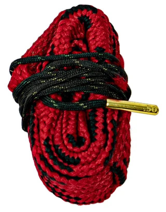 KleenBore .50 Cal Kwik Kleen Rope Cleaner & CLP Wipe - Kleen Bore - .50 Cal