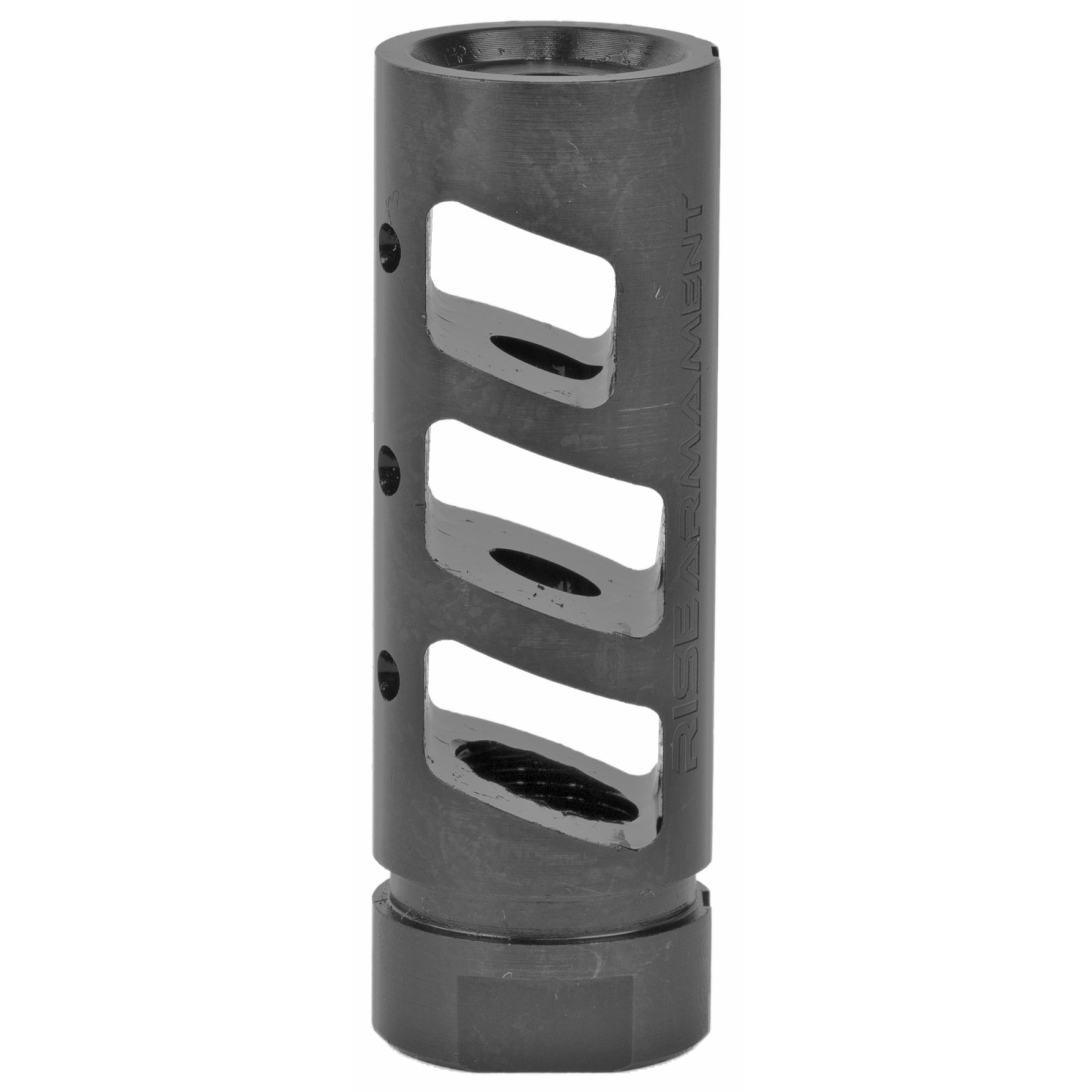 Buy Rise Armament RA701223BLK Compensator 416R Steel 1/2"-28 TPI Black online
