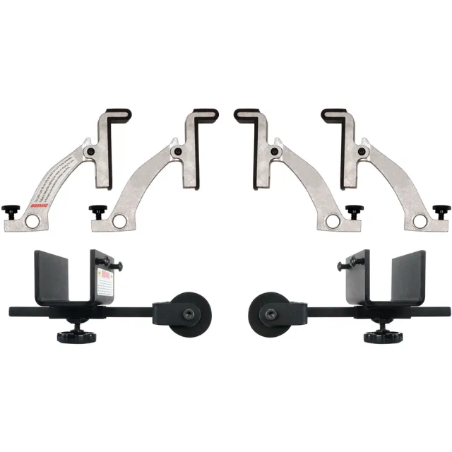 Last Chance LKU1001 Limb Lock Kit for Parallel Bow Pressing - Last Chance Archery