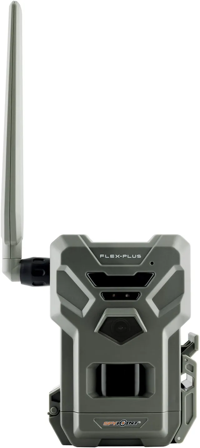 Buy Spypoint 01879 FLEX-PLUS Trail Camera 36MP Dual SIM GPS-Enabled Gray online