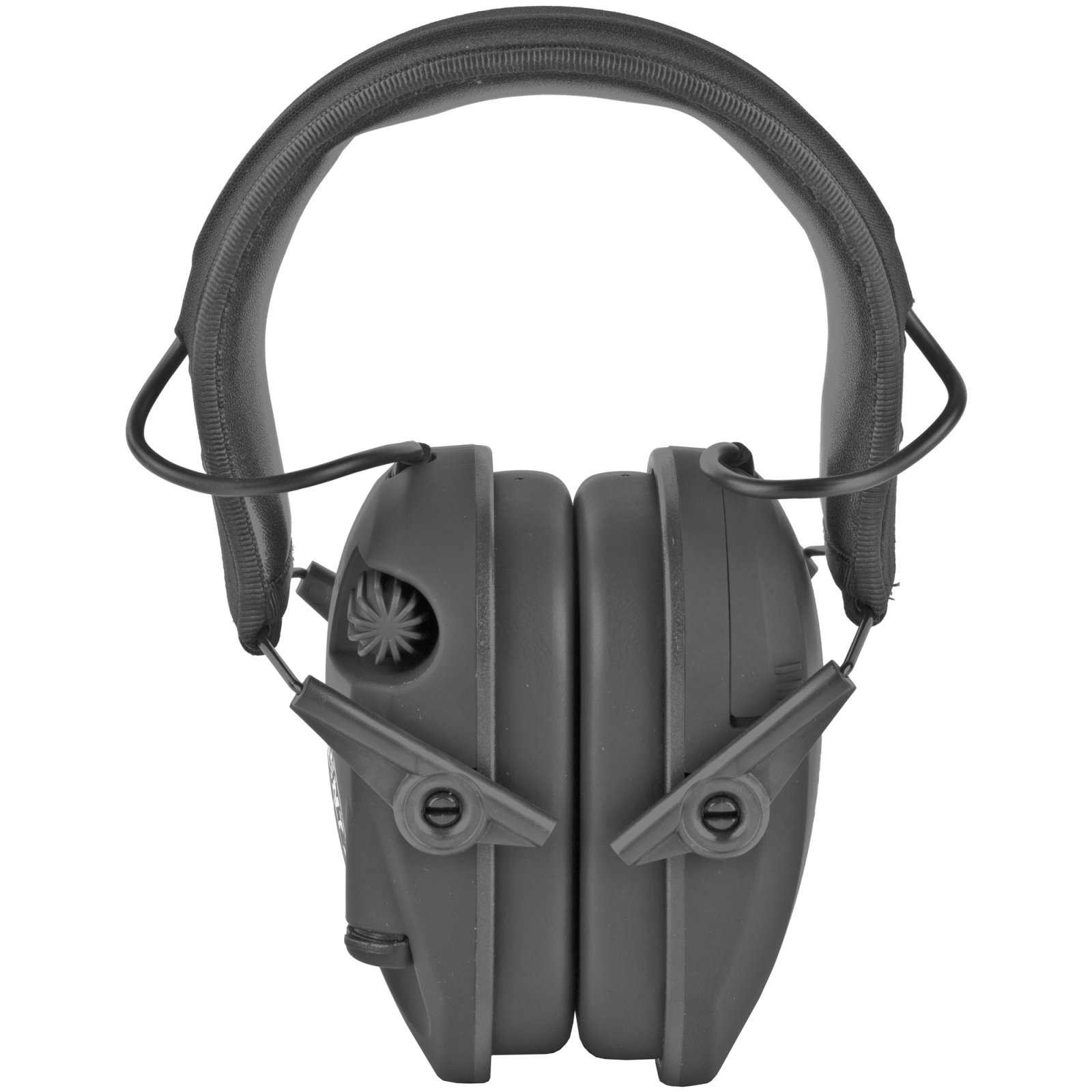 Walker's Razor Freedom Slim Electronic Earmuff 2nd Amendment Logo - Walker's