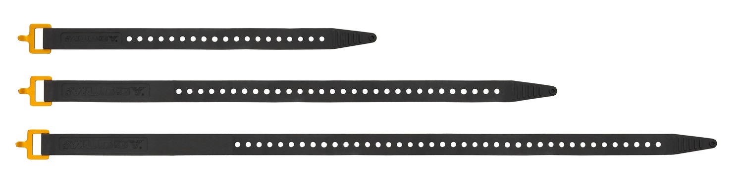Muddy MUD-SSC-3PK Stretch Strap Combo Pack 12", 18", 24" - GSM Outdoors
