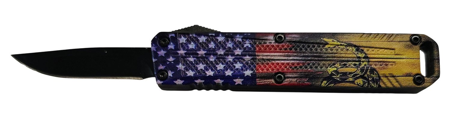 Buy XCALIBER 728881687584 OTF MINI DROP POINT online