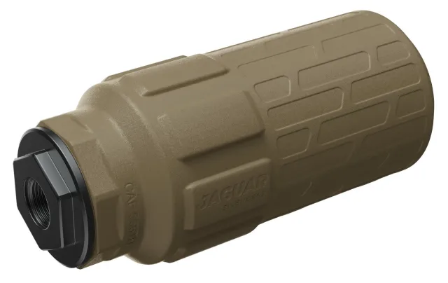 Jaguar CAF556TH-SF CA Fatty 556 TTNM W/MNT FDE 5.56 NATO