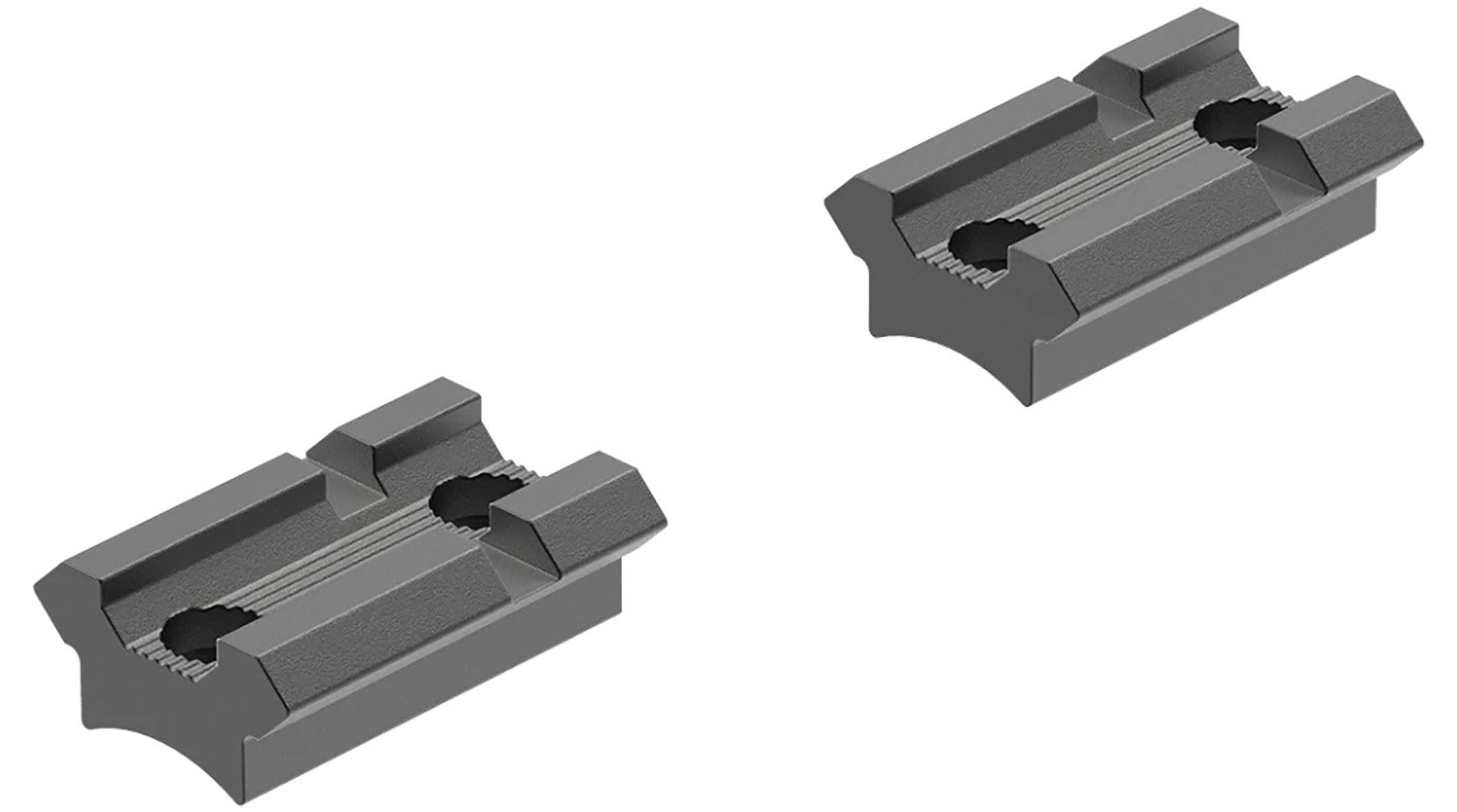Buy Leupold Rifleman 2-Piece Base CVA/Traditions Pursuit Matte Black 56500 online