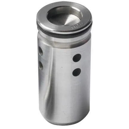 Lyman H&I Bullet Sizing Die 2766510 0.224 to 0.501 inches Hardened Tapered - Lyman