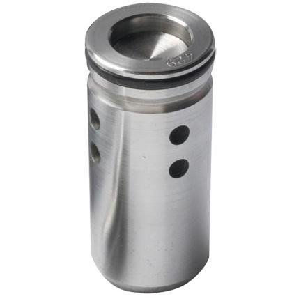 Lyman H&I Bullet Sizing Die 0.224 to 0.501 inches Hardened Tapered Mouth - Lyman