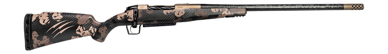 Fierce ROGSCX 22CM 18Inch Cerakote Tactical Rifle - Fierce Firearms - 22 Creedmoor