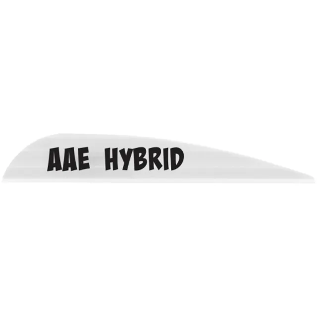 Buy AAE Hybrid 23 Vanes White 50 pk. online