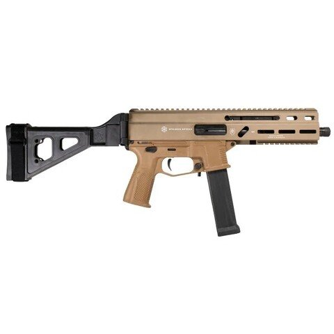 Grand Power Stribog SP10A3 10mm - Grand Power - 10mm
