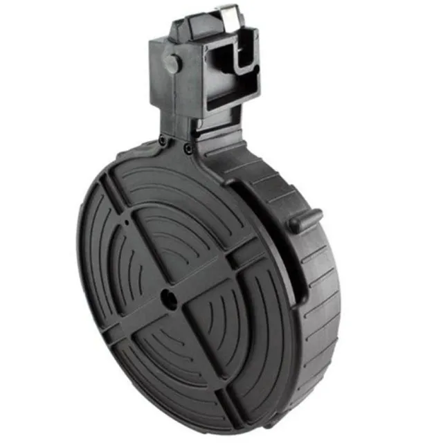 ATI GERMR110TEN22 German Sports Rotary Rifle Magazine Ruger 10/22 .22 LR 110rd - American Tactical Imports - .22 LR