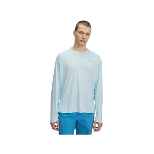Under Armour Fish Elite Crew LS Men's Long Sleeve Shirt XL