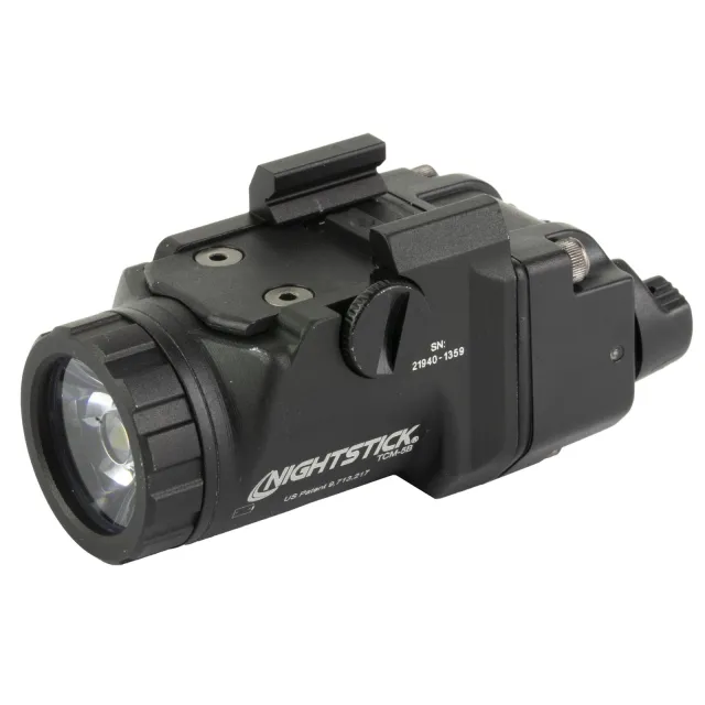 Buy Nightstick TCM-5B LED Pistol Light | 650 Lumens | Narrow Rail Compatible online