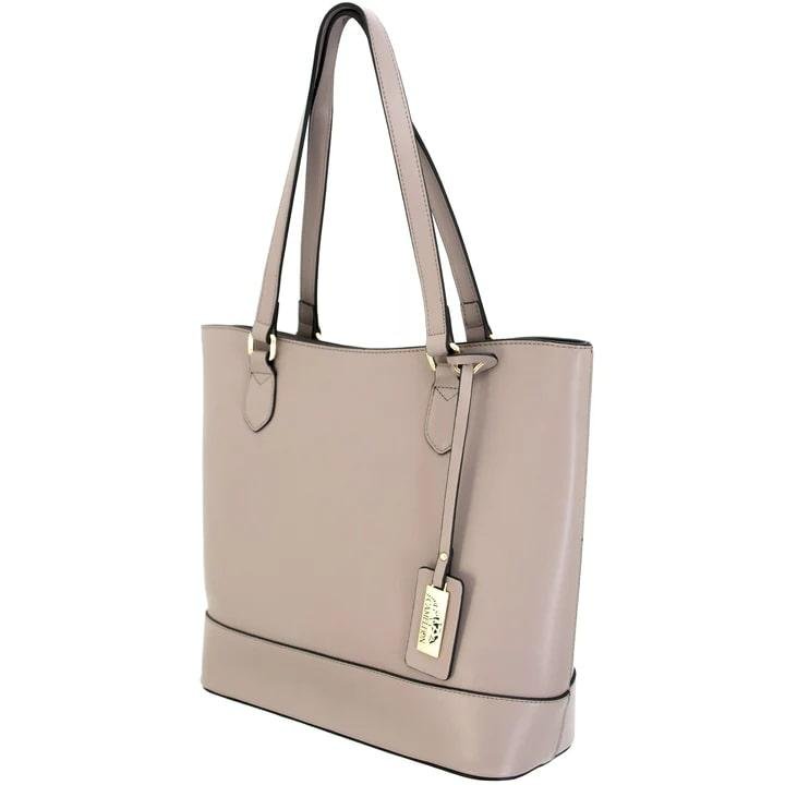Rugged Rare 49635 Evelyn Concealed Carry Purse Smokey Purple 15.5"x12"x5" - Rugged Rare