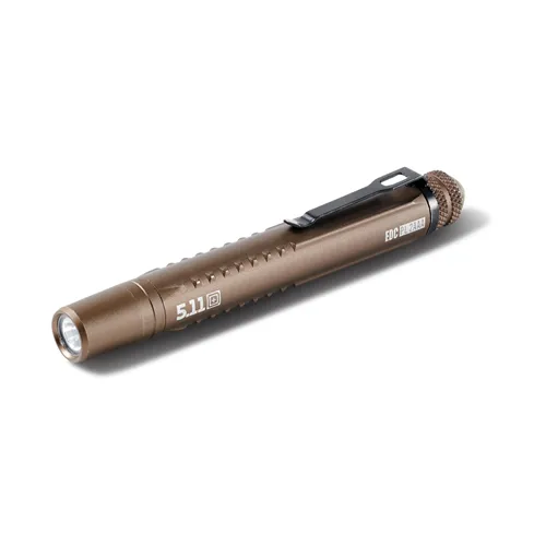 5.11 Tactical EDC PL 2AAA Flashlight Dual-Output 200lm Waterproof - 5.11 Tactical