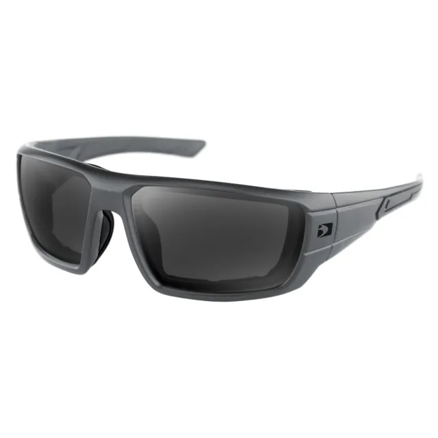 Bobster Mission Motorcycle Goggles Anti-Fog Clear UV Lens