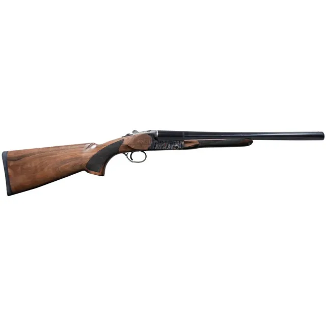 Citadel CITSB41018HT Boss SxS .410 Gauge 18.5" Barrel Black - Citadel - 410 GA