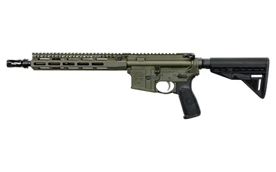 Bravo Company RECCE-11 MCMR Semi-automatic SBR .223 Remington/5.56 NATO