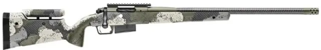 2020 Waypoint 7mm PRC Bolt Action Rifle - Precision Shooting - Springfield Armory - 7MM PRC