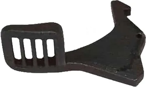 Guntec USA LATCH Black AR Charging Handle Gen 1