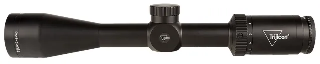 Buy Trijicon 2700004 Huron 3-9x40mm Riflescope German #4 Crosshair Satin Black online