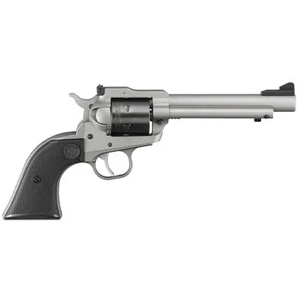 Buy Ruger 2033 22 LR/22 WMR 5.50 In 6-Round Silver Cerakote online