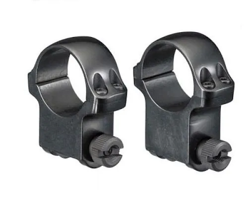 Buy Ruger M77 Scope Ring Set 1" High Blue online