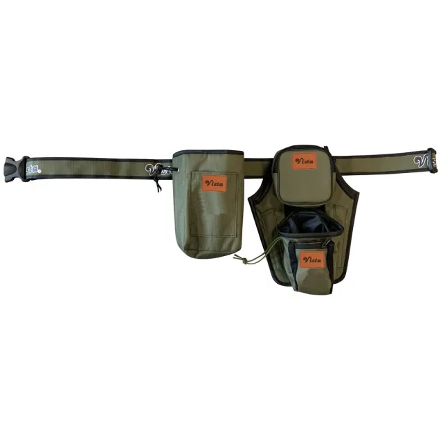 Vista 4290-AG Challenger Quiver System Ambush Green - Vista