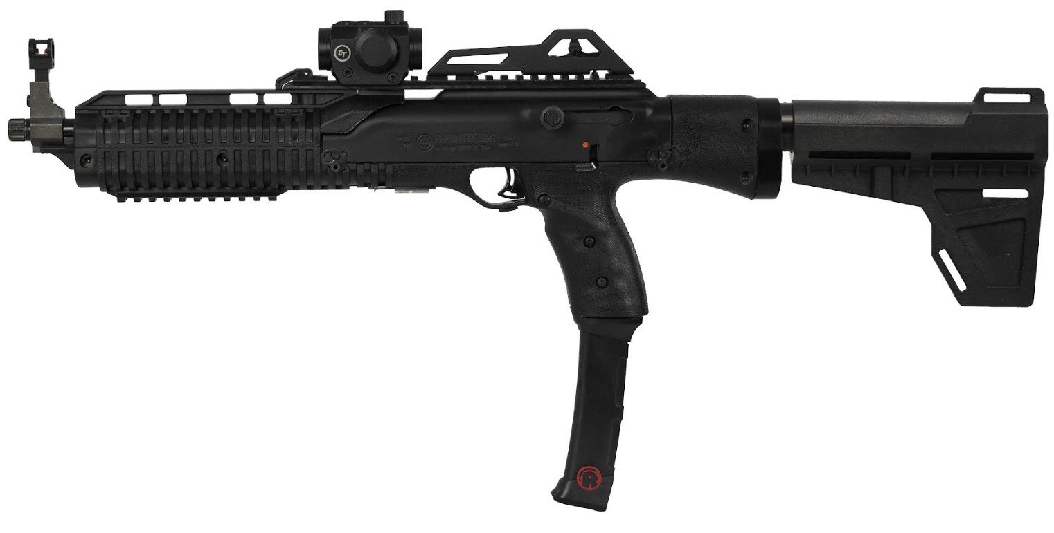 Hi-Point 4595P 45 ACP 4595PBRACERDCT2XRB - MKS - 45 ACP