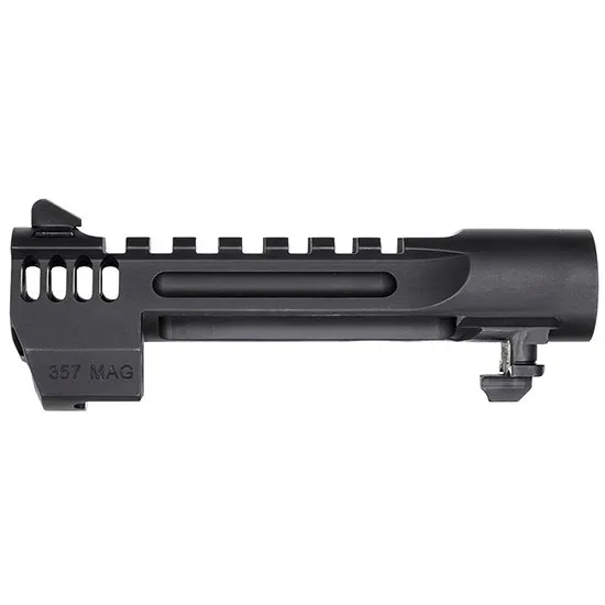 Magnum Research Desert Eagle L5 357 Magnum 5 In Carbon Steel Black