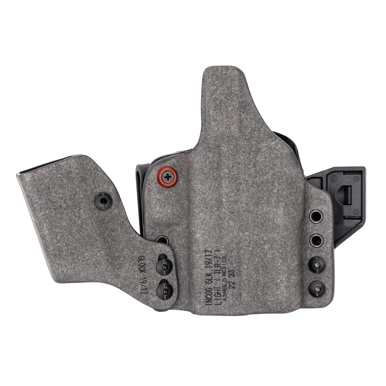 Buy Safariland INCOG0465A0CX261MC IncogX IWB Holster Black/Gray Sig P365XL online