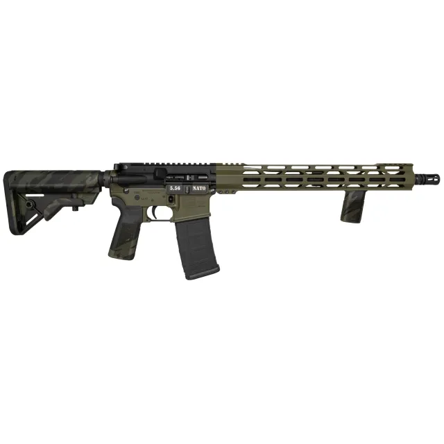 Buy DIAMONDBACK DB15 5.56NATO 16in 30rd Semi-Auto AR Rifle (DB1780K281) online