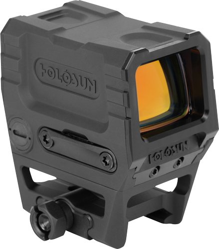 Holosun AEMSCORE-X2-RD Enclosed Red 2MOA Rifle Sight - Holosun