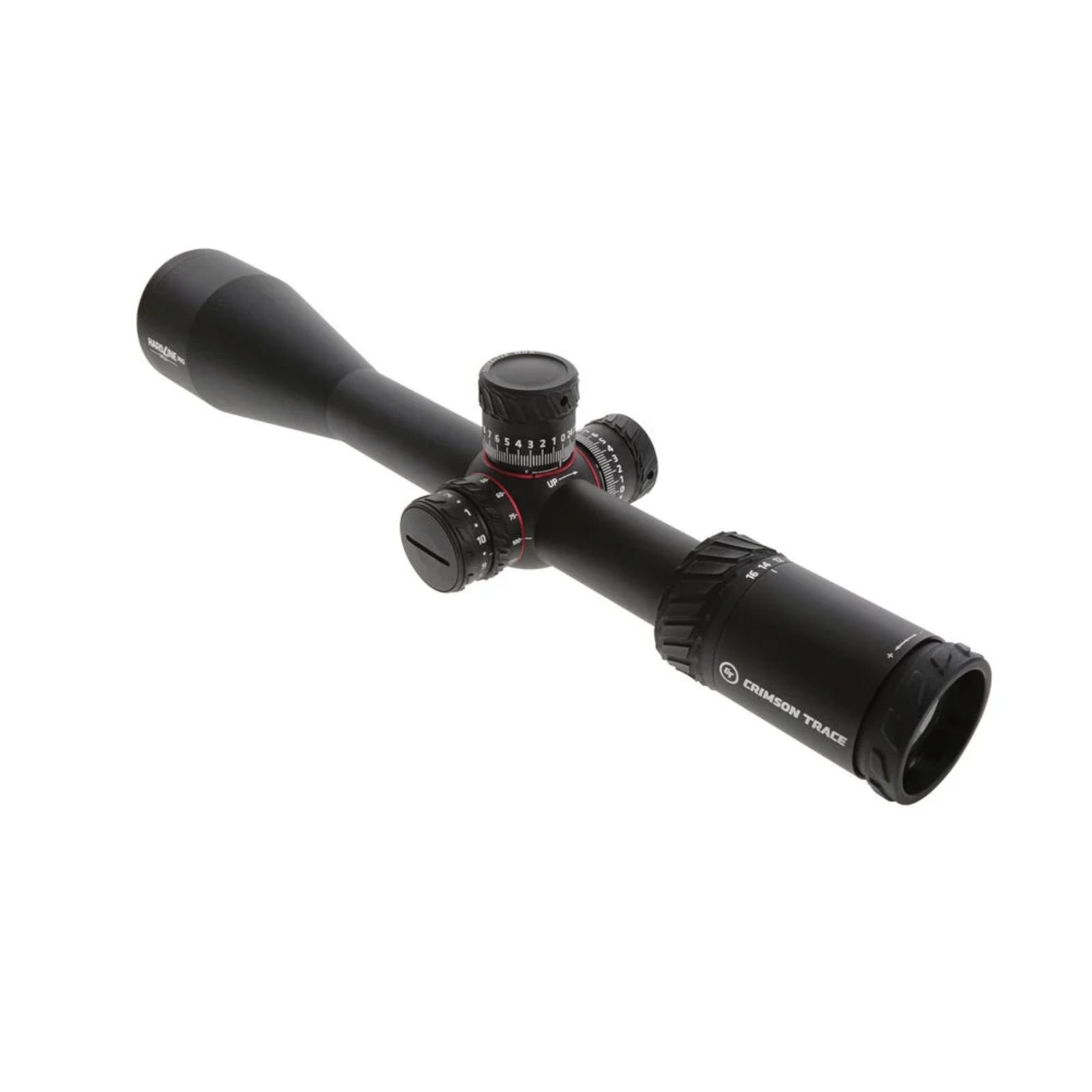 Crimson Trace 01-01020 Hardline Pro 4-16X50 30mm FFP MR1-MOA Scope - Crimson Trace