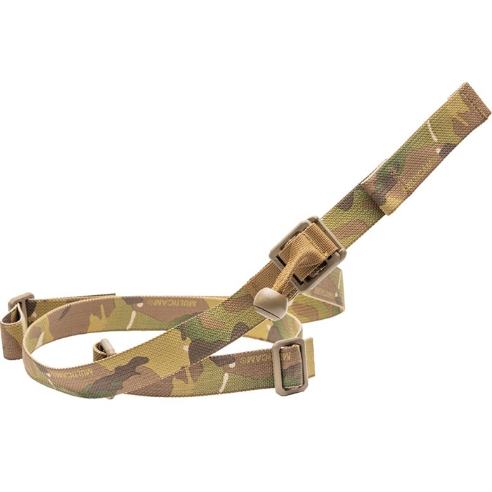 Blue Force Gear GMT-125-OA-MC Sling 1.25" Width Multicam - Blue Force Gear